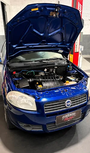 Revisão de Motor